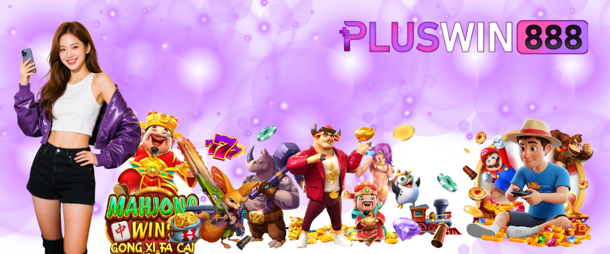 "PLUSWIN 888 Direct Online Casino 2026: High 98% Win Rate Slots"