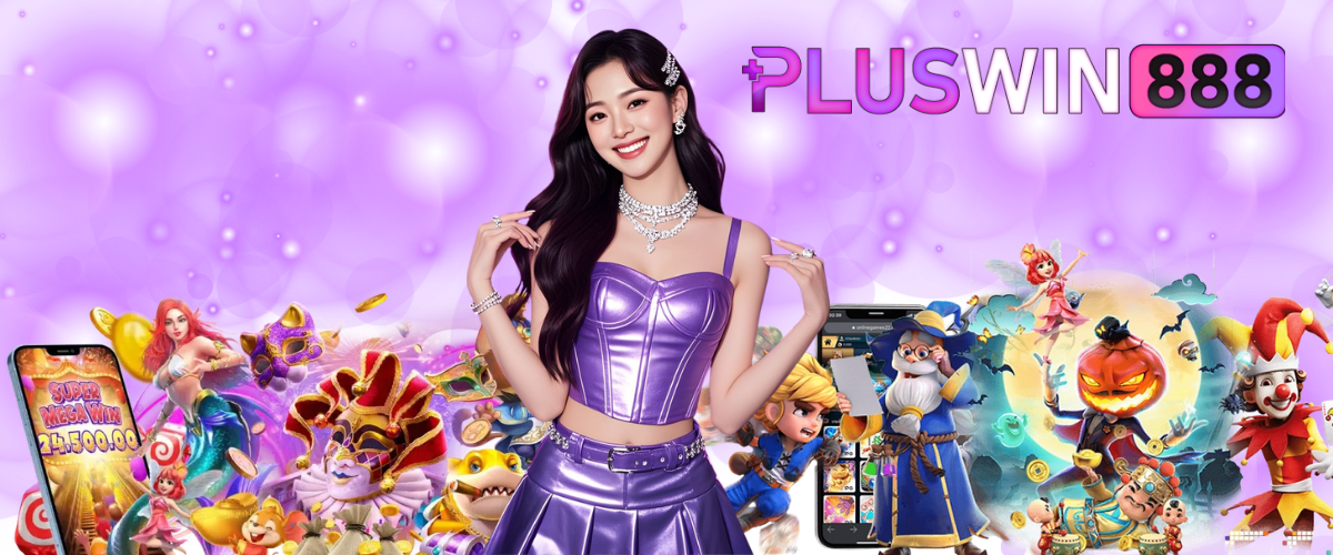 "Unveiling Secret Slots Tactics: How to Choose High RTP Games on PLUSWIN888 Official Website for Guaranteed Big Wins and Non-Stop Bonuses."