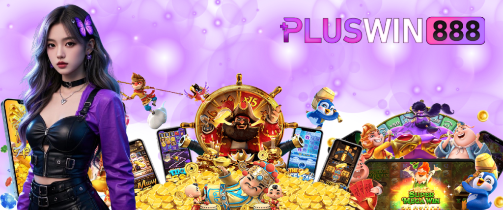 "PLUSWIN888 Official Link: Direct Web Slot with 100% Real Payouts & Fast Withdrawals."