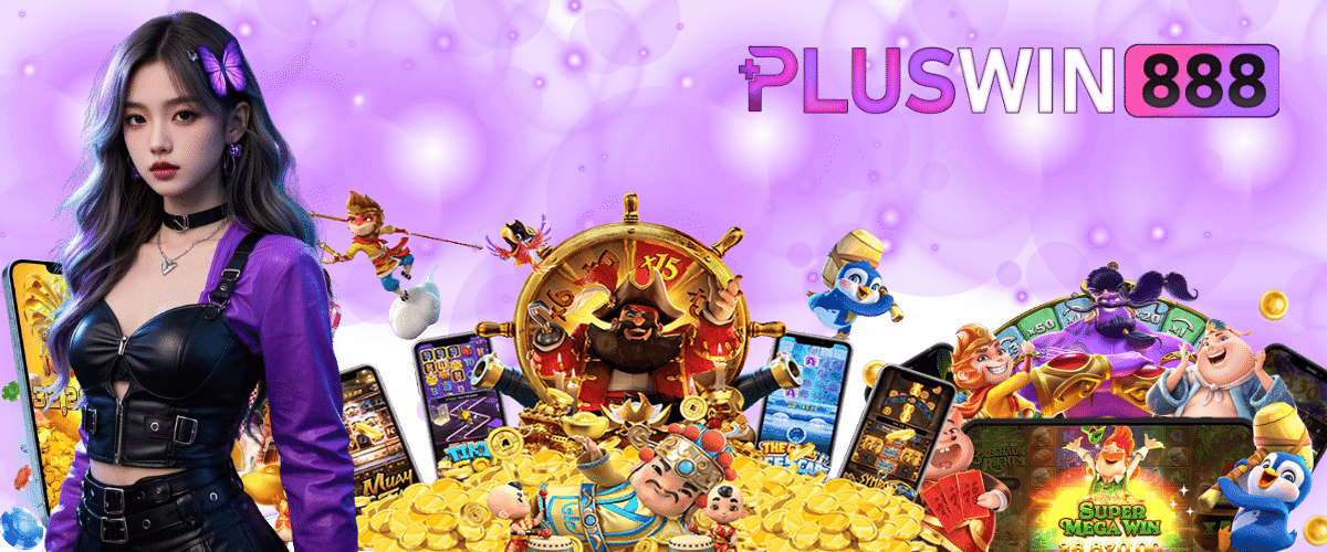 "PLUSWIN888 Official Link: Direct Web Slot with 100% Real Payouts & Fast Withdrawals."